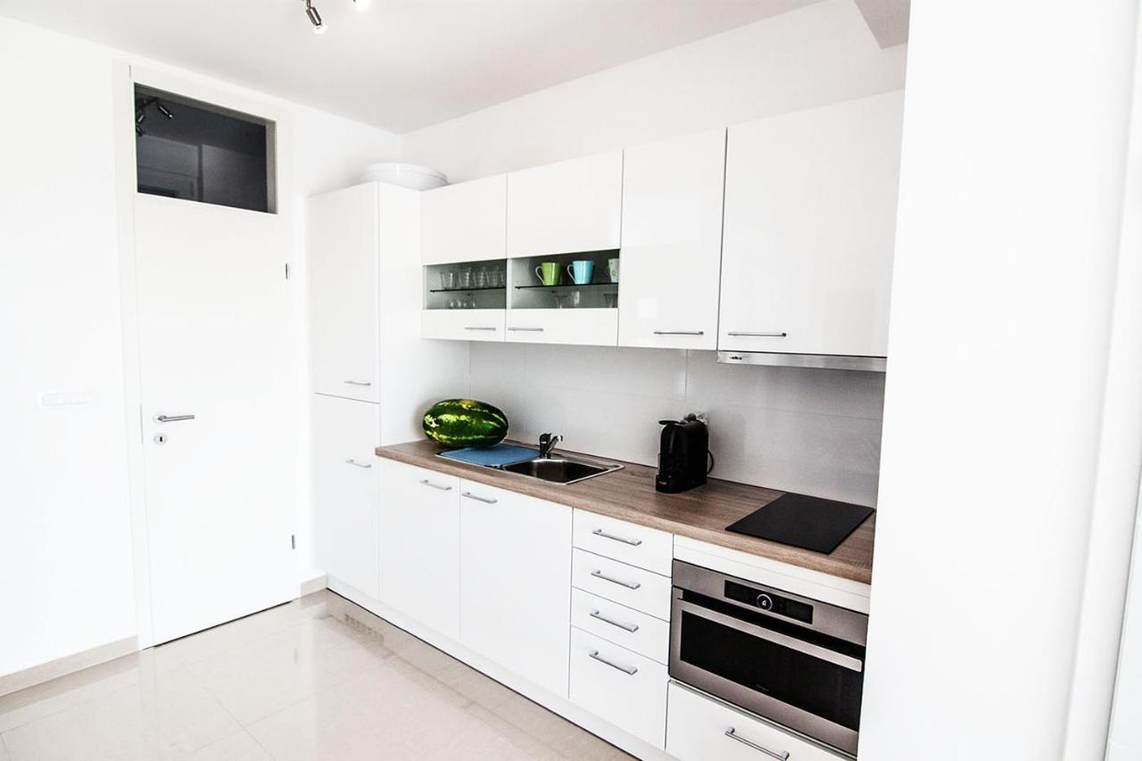 Atrium Blue Holiday House Ražanac 외부 사진