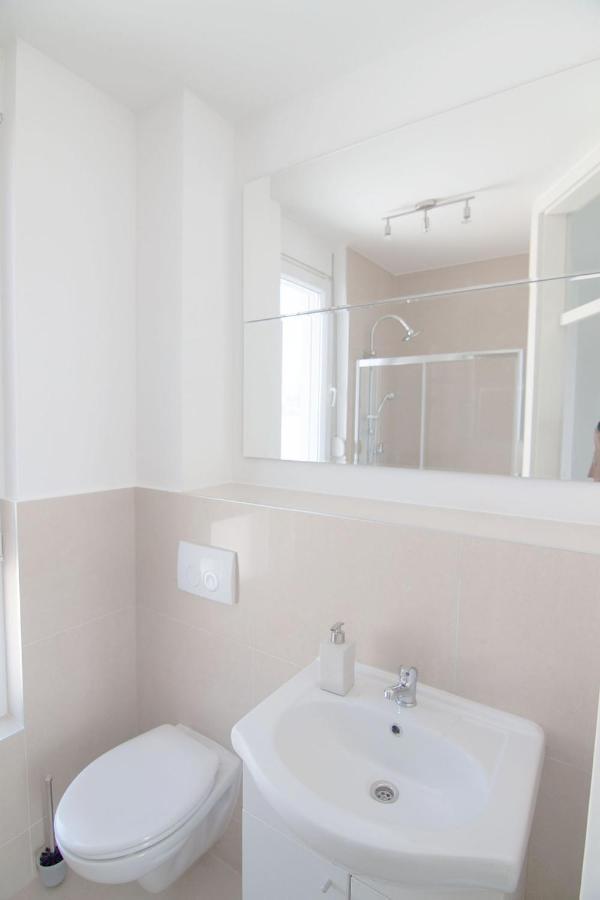 Atrium Blue Holiday House Ražanac 외부 사진