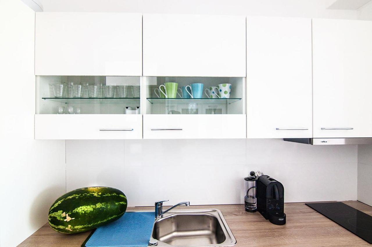 Atrium Blue Holiday House Ražanac 외부 사진