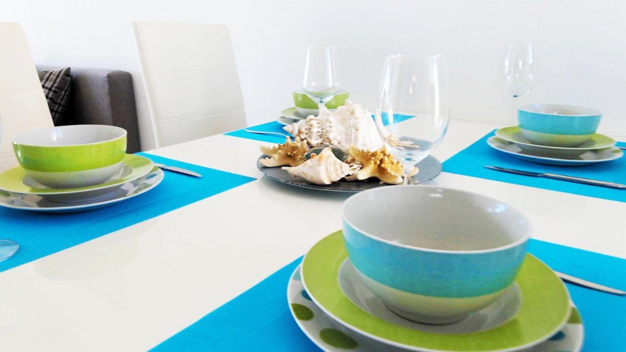 Atrium Blue Holiday House Ražanac 외부 사진