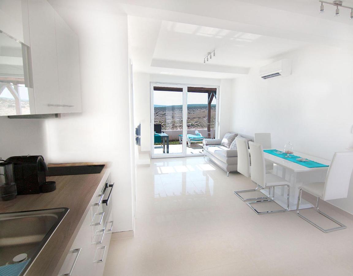 Atrium Blue Holiday House Ražanac 외부 사진